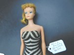 barbie blonde ponytail 5 zebra